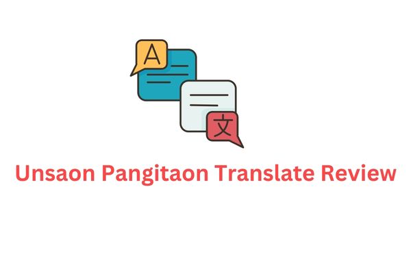 Unsaon Pangitaon Translate