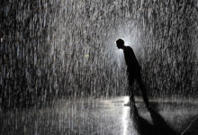 The Healing Power of Rain: How It Can Help Brighten Your Mood