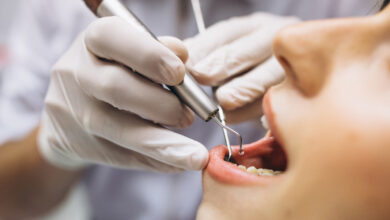 Effective Ways of Treating Dental Pain