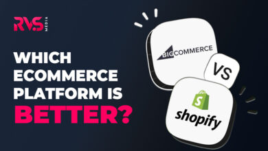 Bigcommerce vs. Shopify