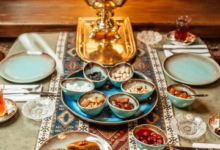 Unraveling the Mystique of Traditional Egyptian Dining in Cuyahoga County, OH: A Culinary Journey Through the Sands of Flavor